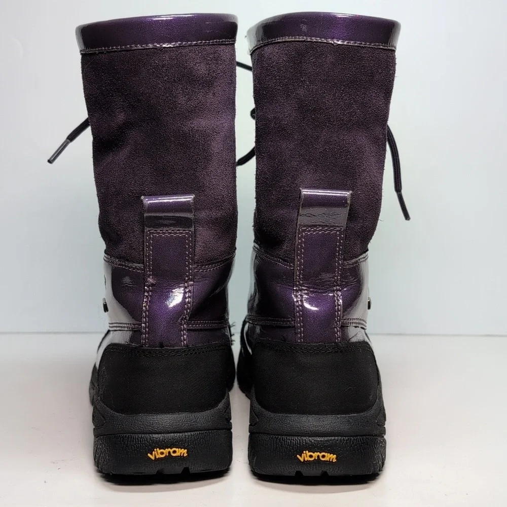 UGG experience warmth